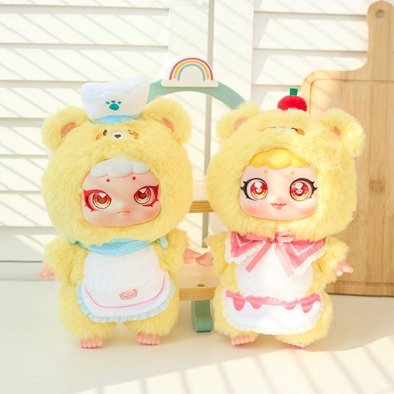 Bear Baking Surprise Blind Boxes
