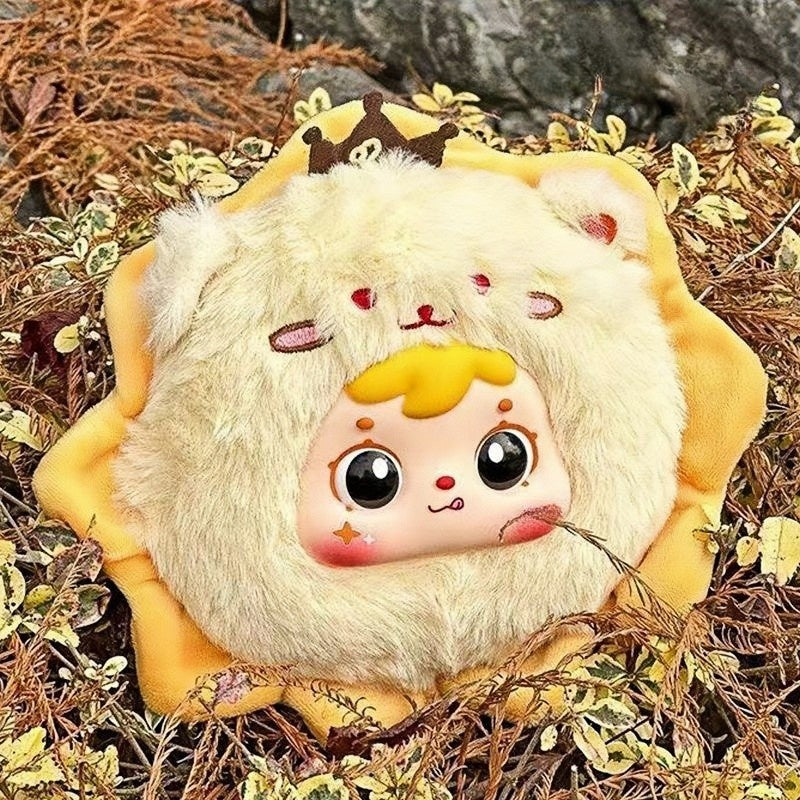 Zodiac Zipper Bag Surprise Blind Boxes