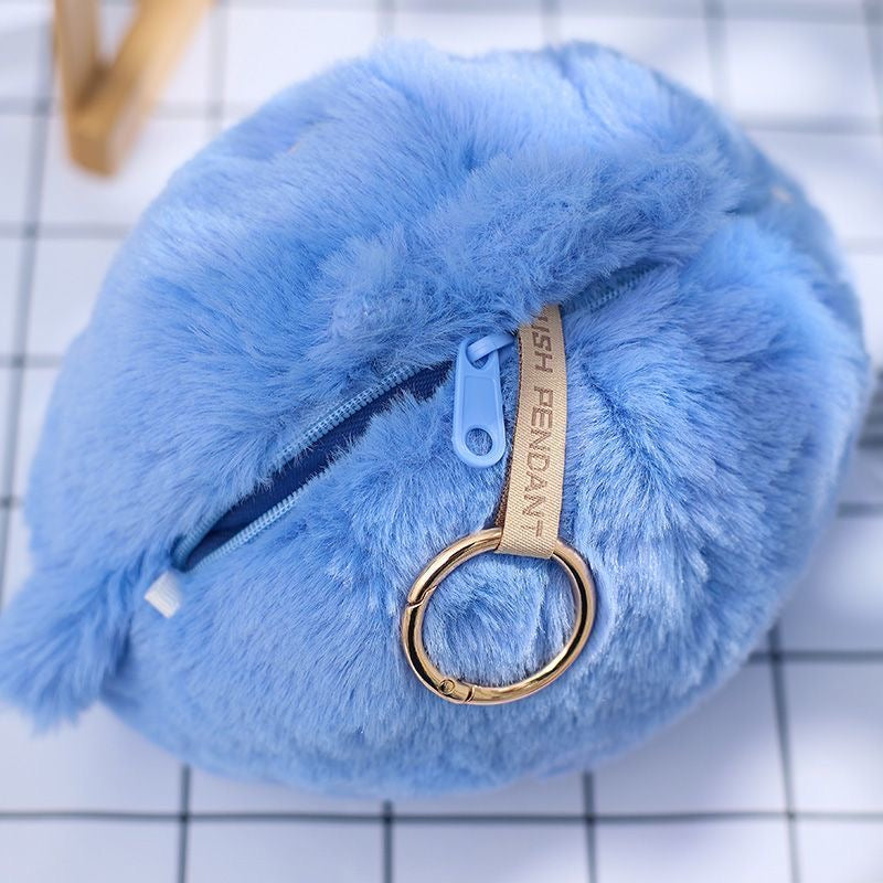 Animal Gogo Zipper Bag Surprise Blind Boxes