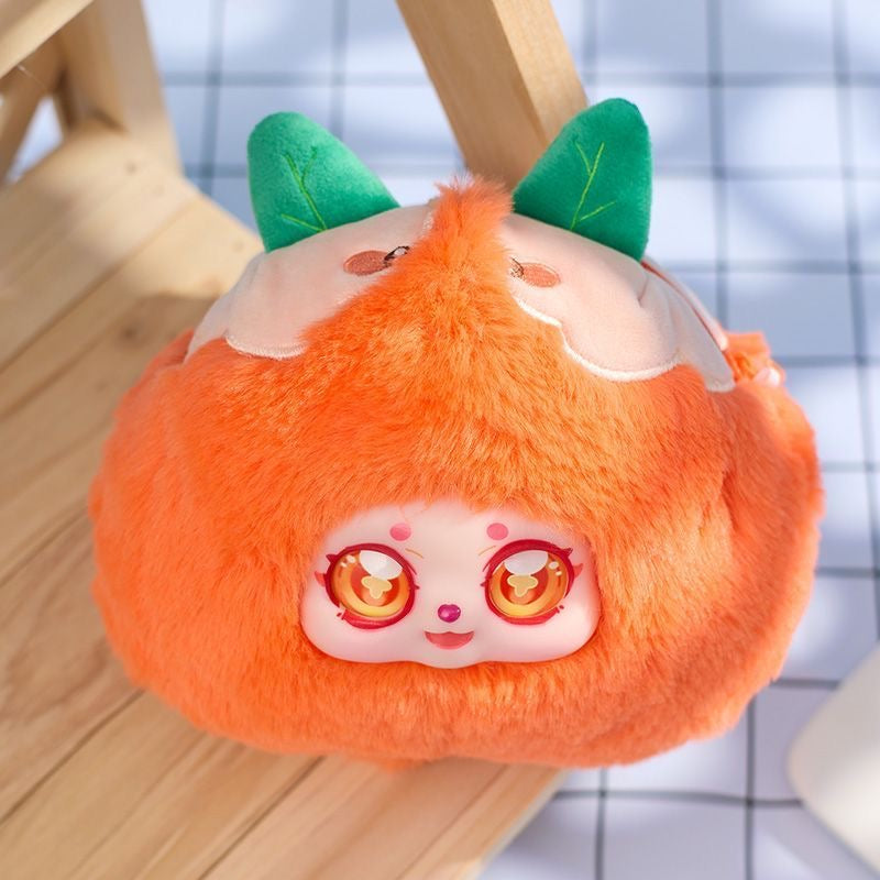 Animal Gogo Zipper Bag Surprise Blind Boxes