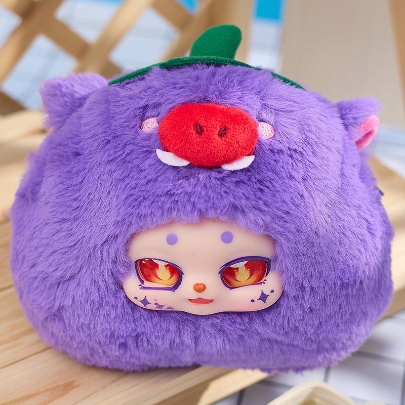 Animal Gogo Zipper Bag Surprise Blind Boxes