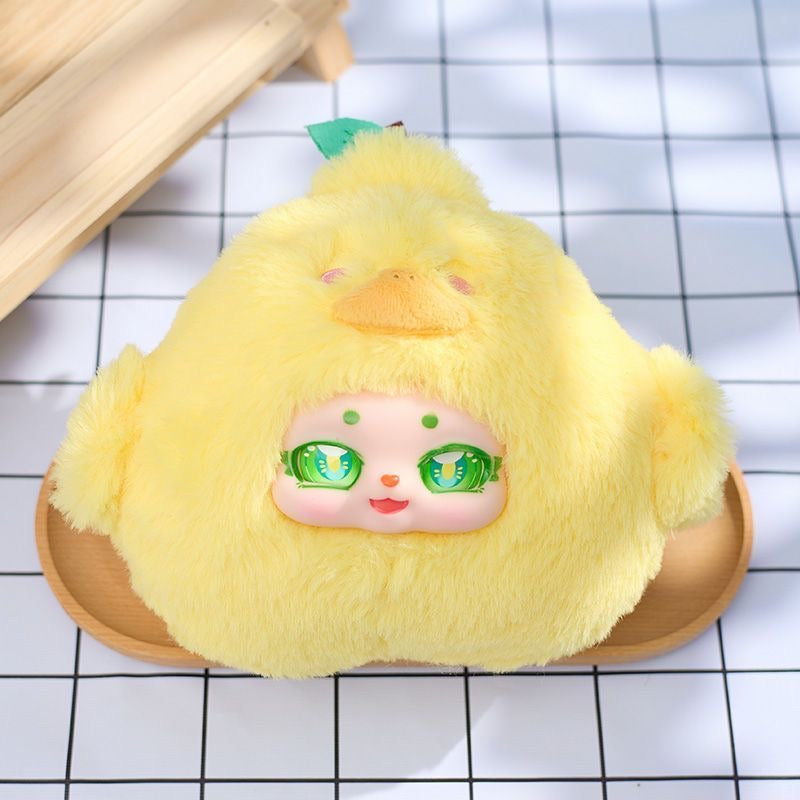 Animal Gogo Zipper Bag Surprise Blind Boxes