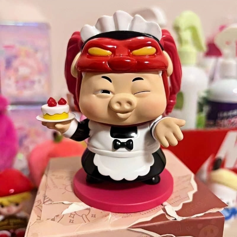 Porky Pig Personality Figurine Blind Box