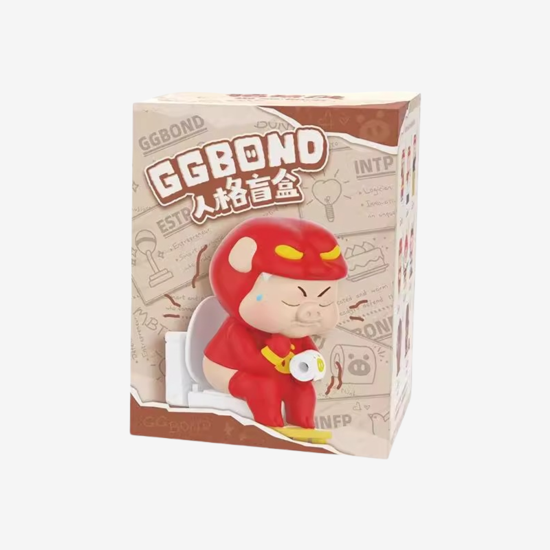 Porky Pig Personality Figurine Blind Box