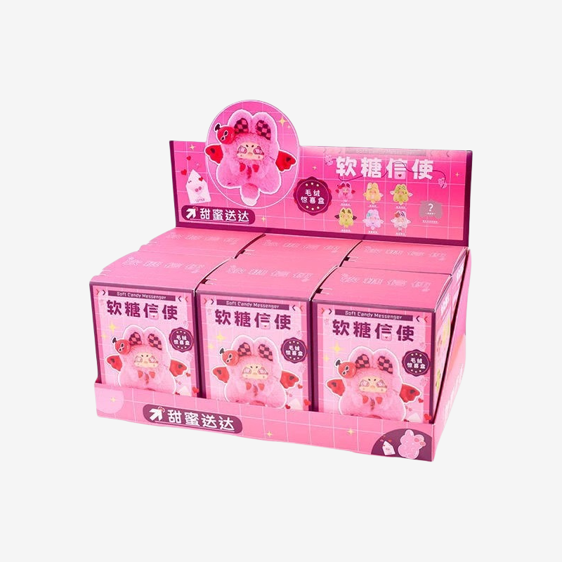 Creamsicle Messenger Surprise Blind Boxes