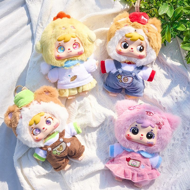 Samuel Zodiac 12 Surprise Blind Boxes