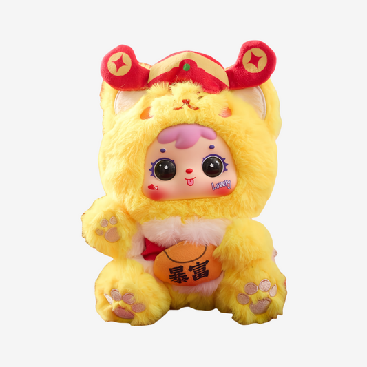Samuel Fortune Cat Surprise Blind Boxes
