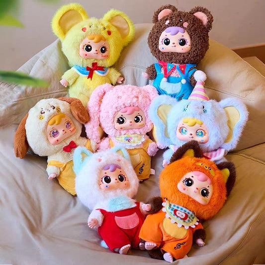 Samuel 400 Large Body Plush Surprise Blind Boxes