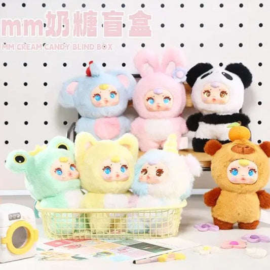 Samuel  Creamy Plush Surprise Blind Boxes