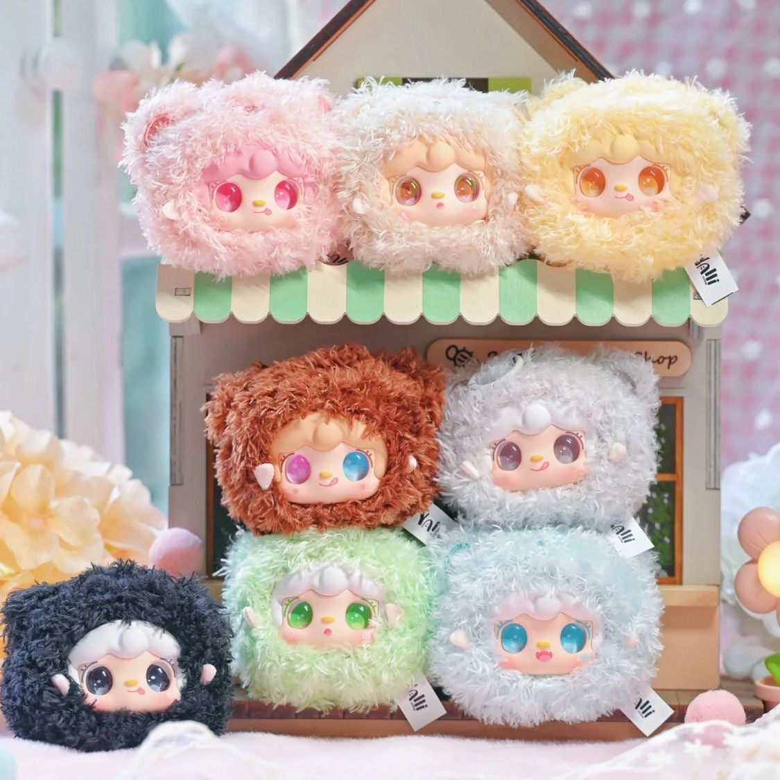 Tuan Tuan Bear Surprise Blind Boxes