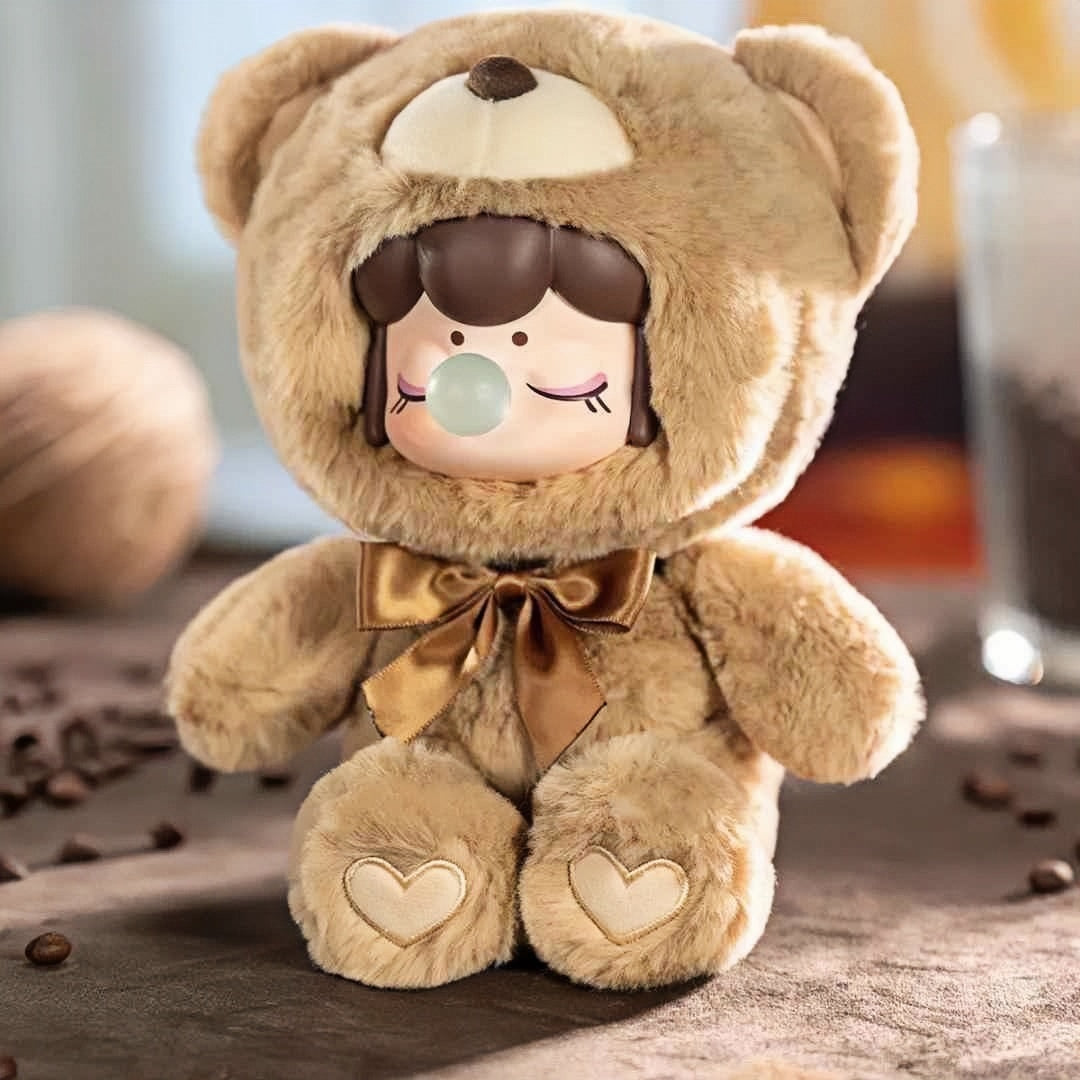 Colorful Plush Bear Surprise Blind Boxes