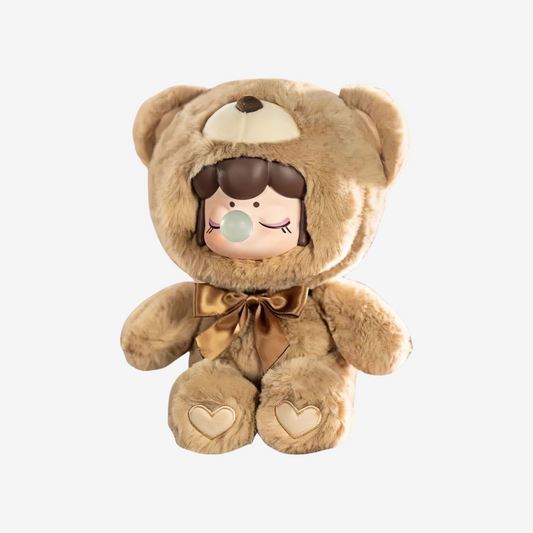 Colorful Plush Bear Surprise Blind Boxes