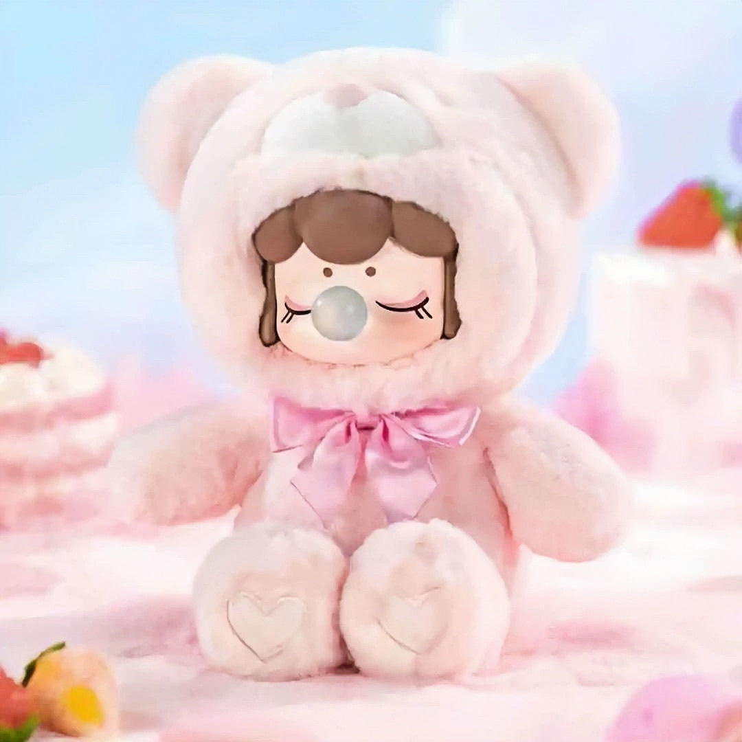 Colorful Plush Bear Surprise Blind Boxes