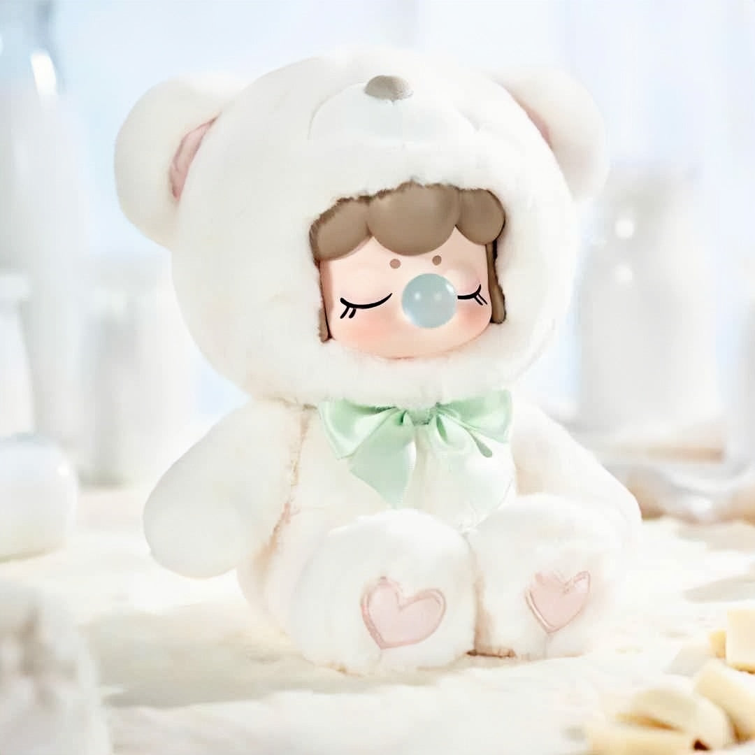 Colorful Plush Bear Surprise Blind Boxes