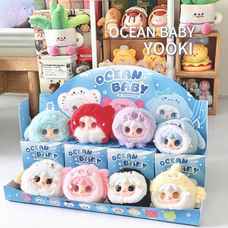 Ocean Baby Surprise Blind Boxes