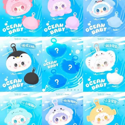 Ocean Baby Surprise Blind Boxes