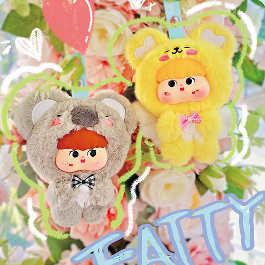 Fat Pup Big Ears Surprise Blind Boxes