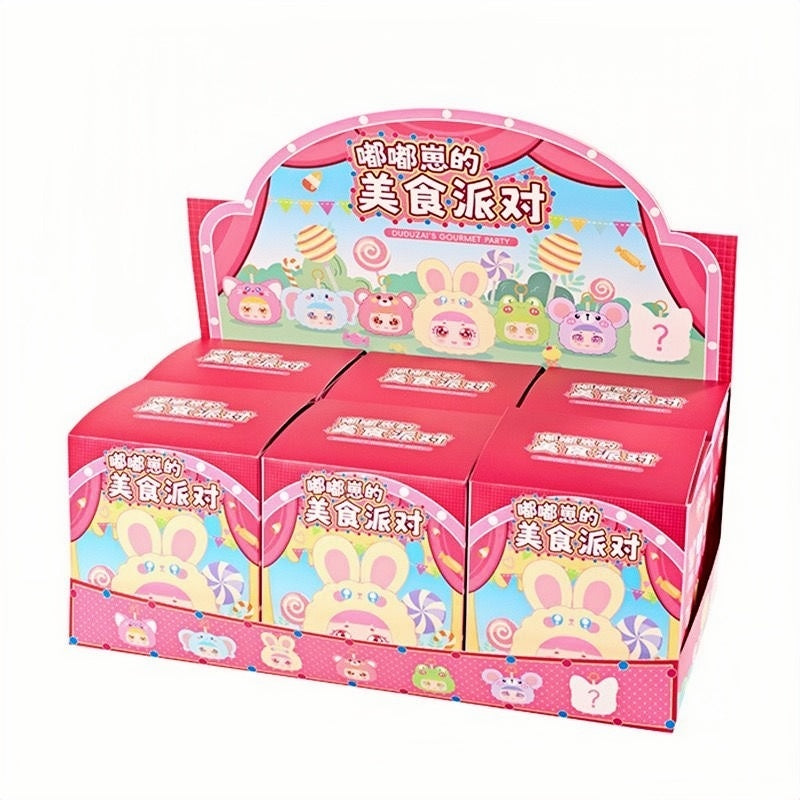 Gourmet Party Surprise Blind Boxes