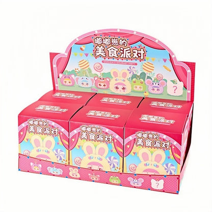 Gourmet Party Surprise Blind Boxes