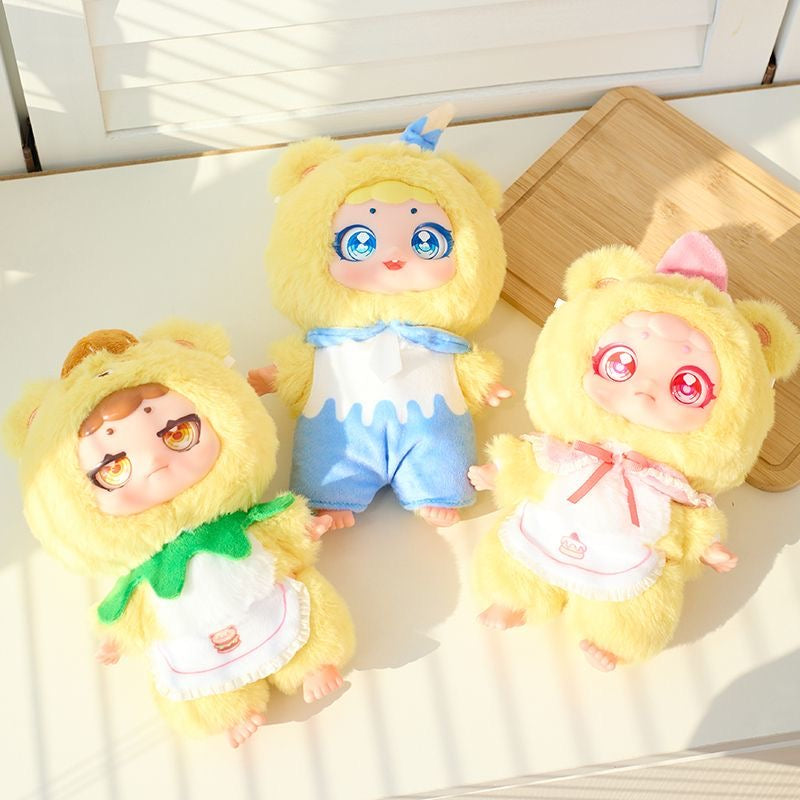 Bear Baking Surprise Blind Boxes