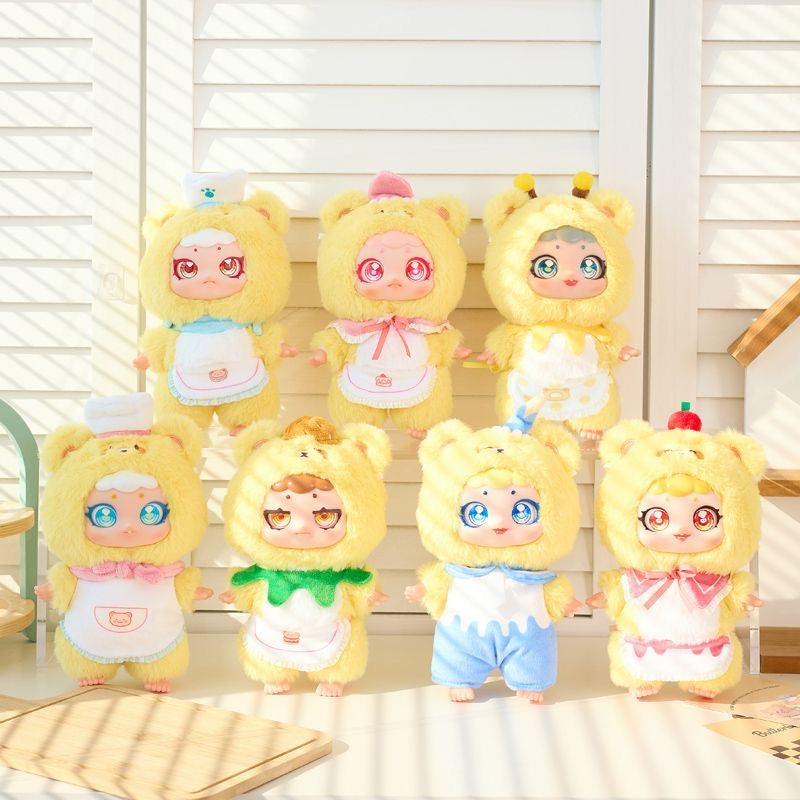 Bear Baking Surprise Blind Boxes