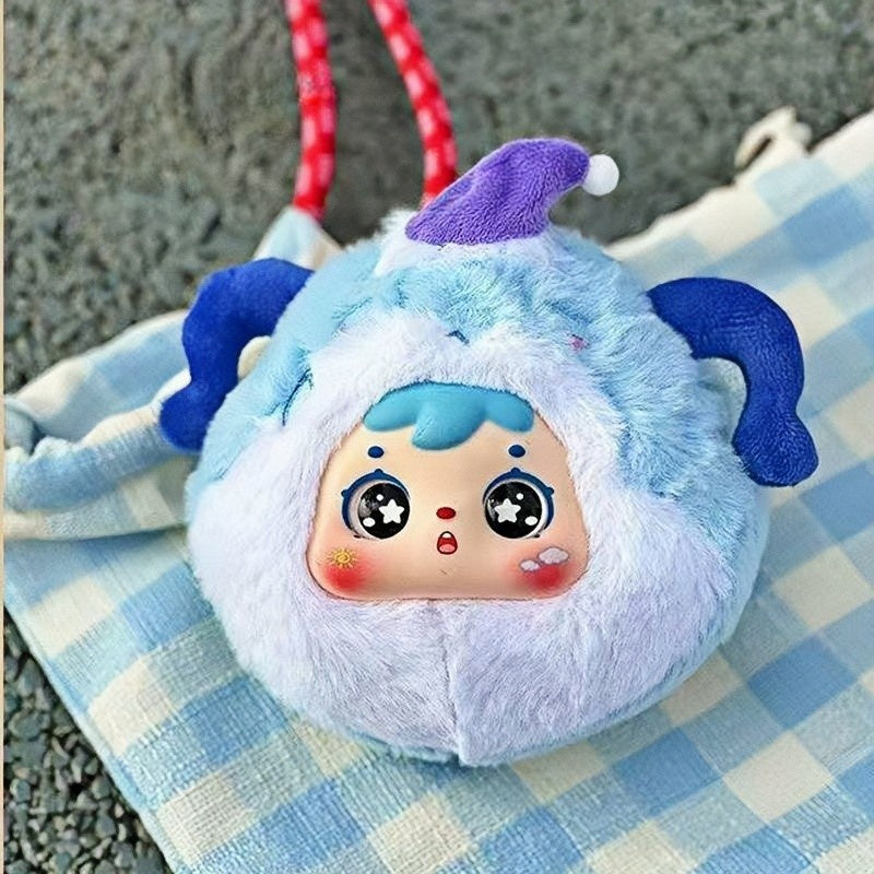 Zodiac Zipper Bag Surprise Blind Boxes