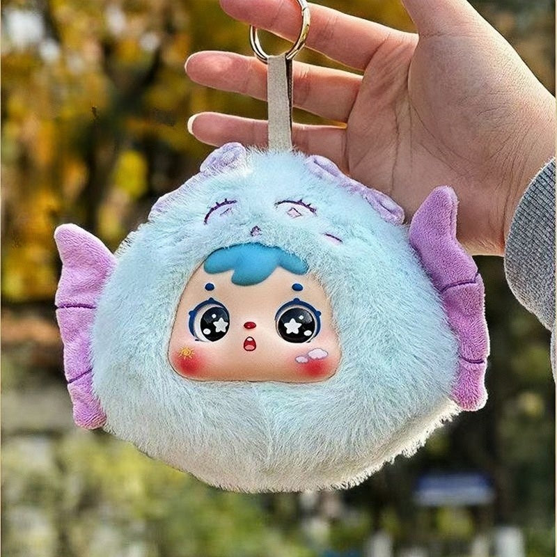 Zodiac Zipper Bag Surprise Blind Boxes