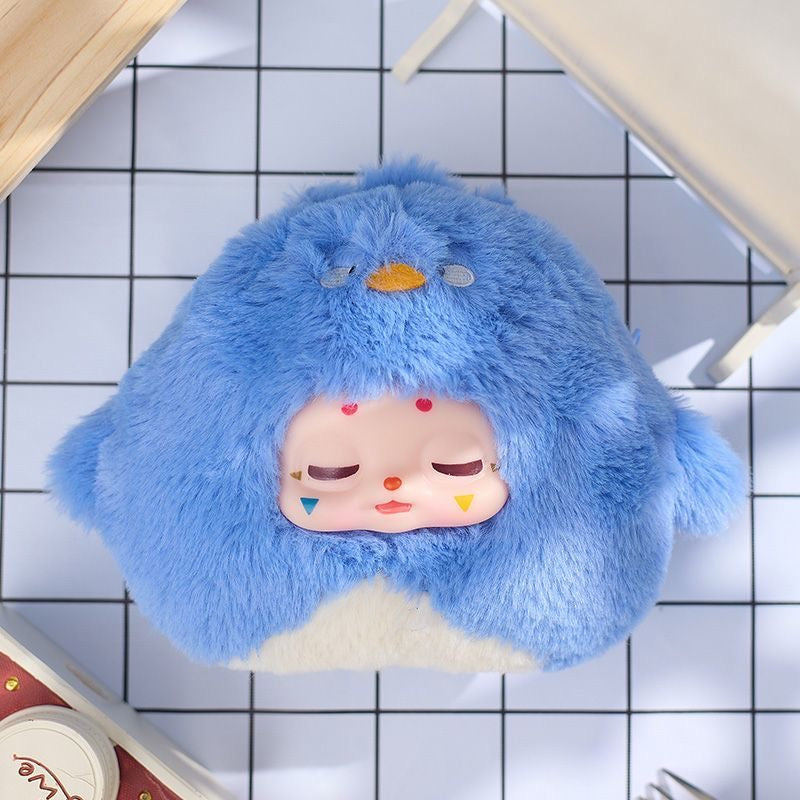 Animal Gogo Zipper Bag Surprise Blind Boxes