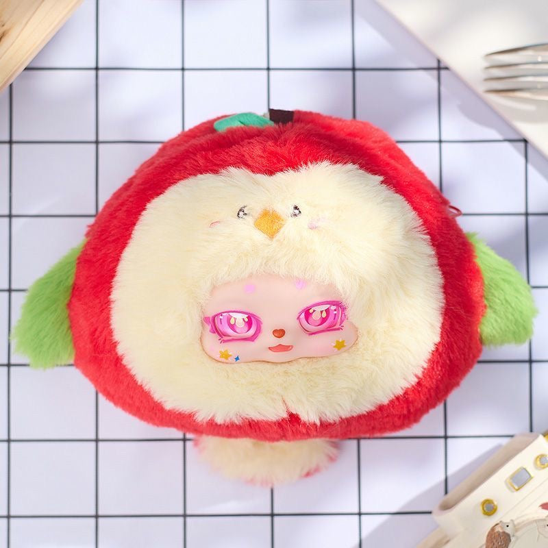 Animal Gogo Zipper Bag Surprise Blind Boxes