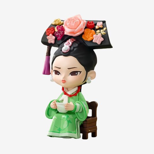 Ancient Chinese Doll Blind Box