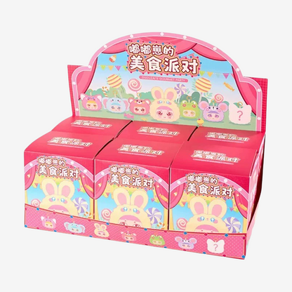 Gourmet Party Surprise Blind Boxes
