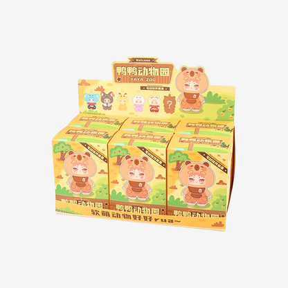 YaYa Zoo Surprise Blind Boxes