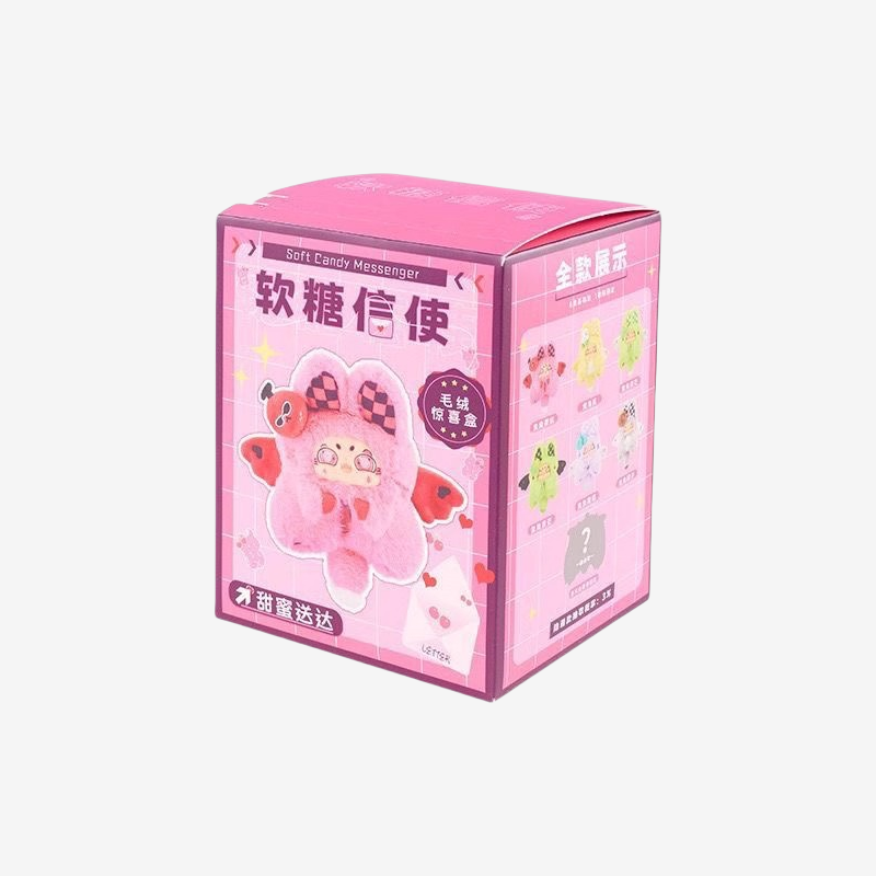 Creamsicle Messenger Surprise Blind Boxes