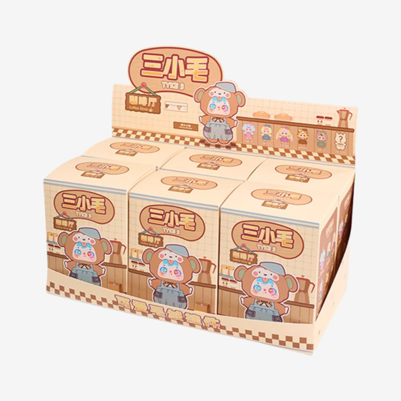 Cafe Surprise Blind Boxes