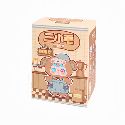 Cafe Surprise Blind Boxes