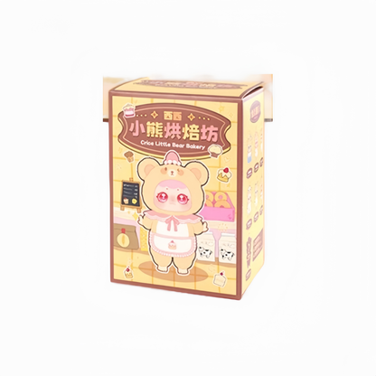 Bear Baking Surprise Blind Boxes